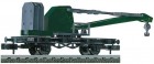850301 Fleischmann Crane car type WYHLEN